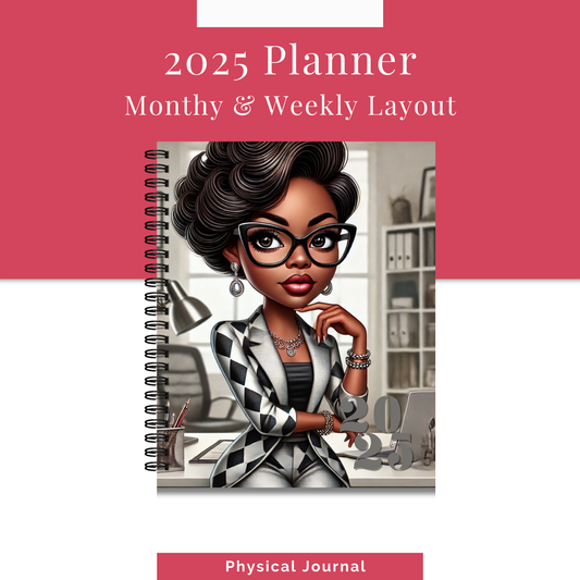 2025 Planner