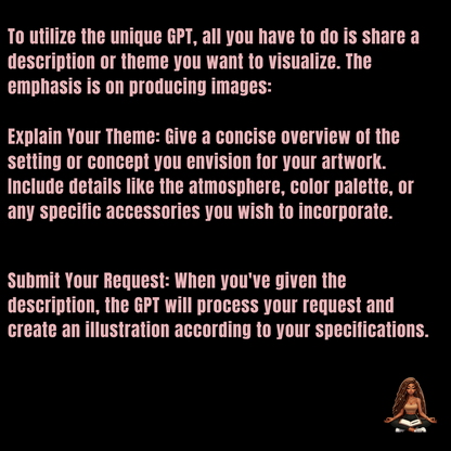 Big & Bold Custom DALL-E GPT | ai Art | Prompt Generated Art | Chat GPT Paid Version Required-