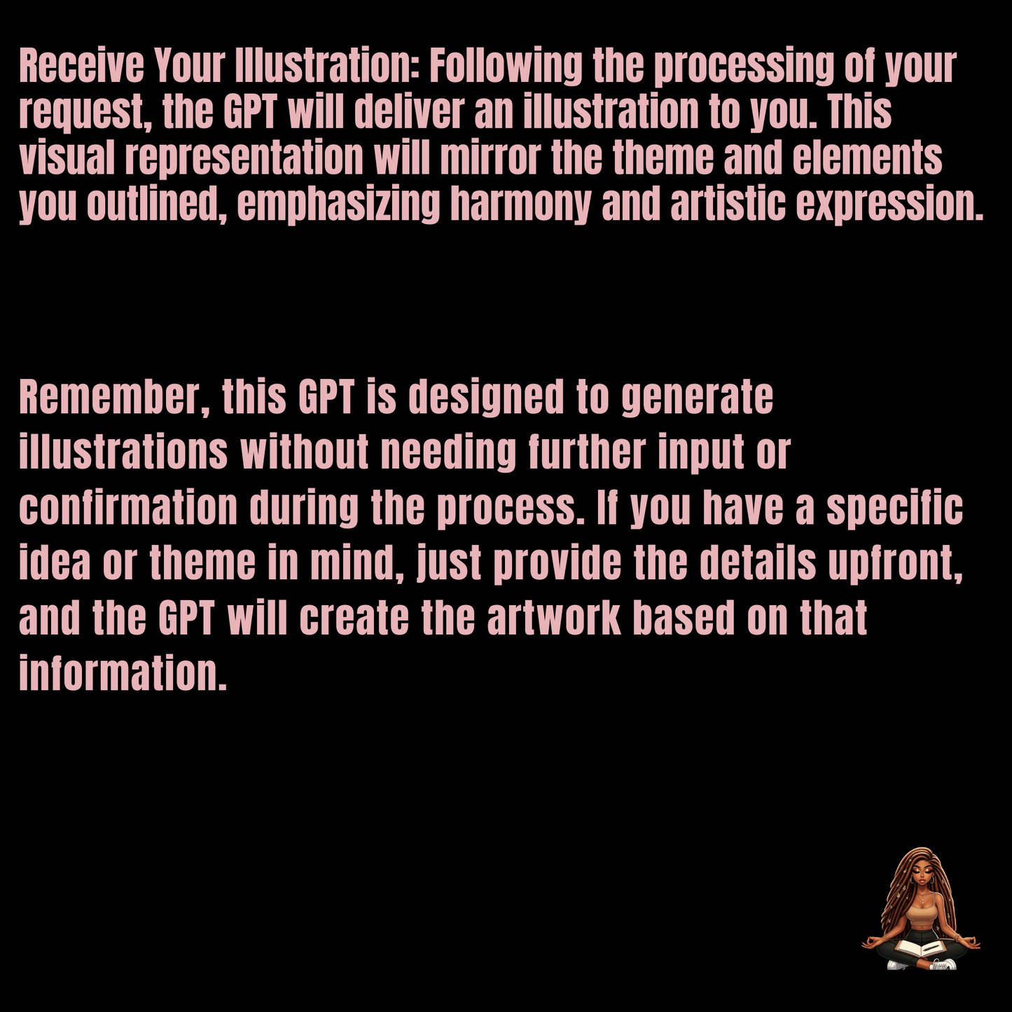 Big & Bold Custom DALL-E GPT | ai Art | Prompt Generated Art | Chat GPT Paid Version Required-